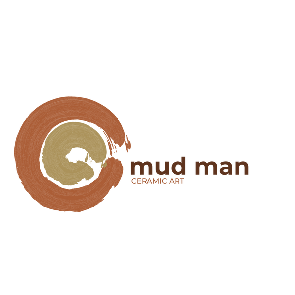 Mud Man Ceramic Art